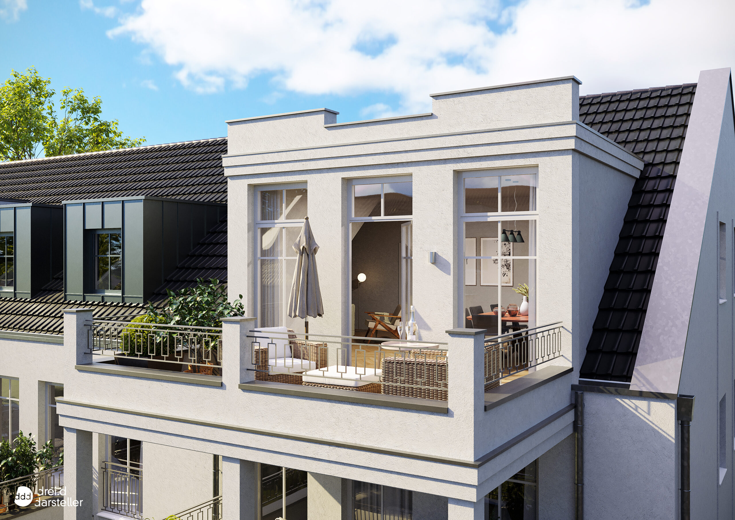 Koblenzer Straße-Stadtvilla 2