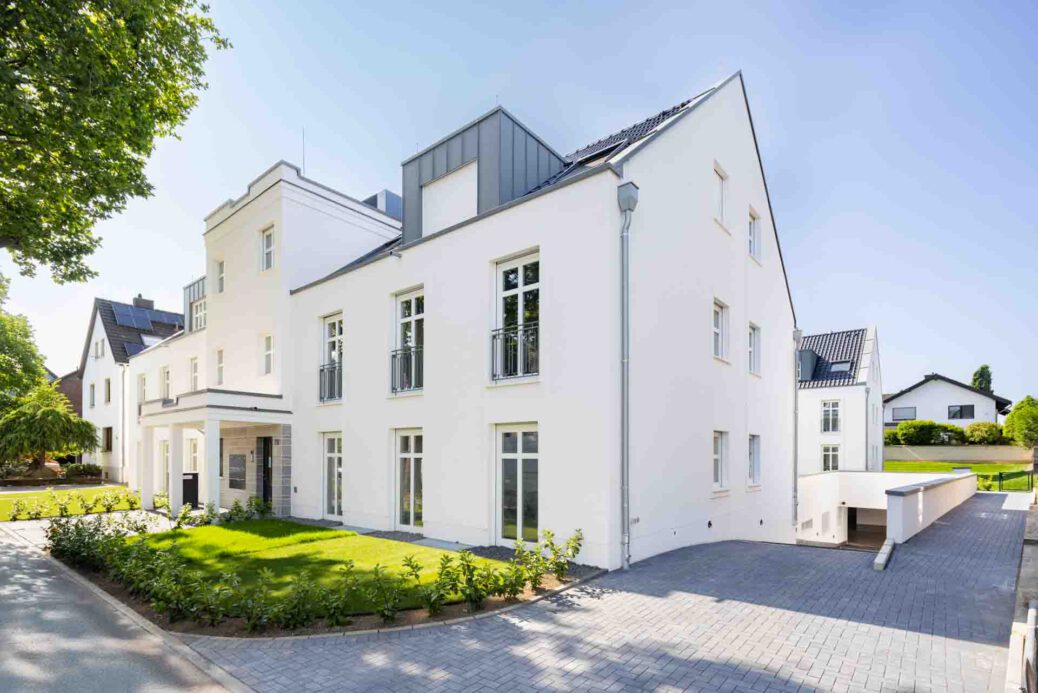 Stadtvilla 2
