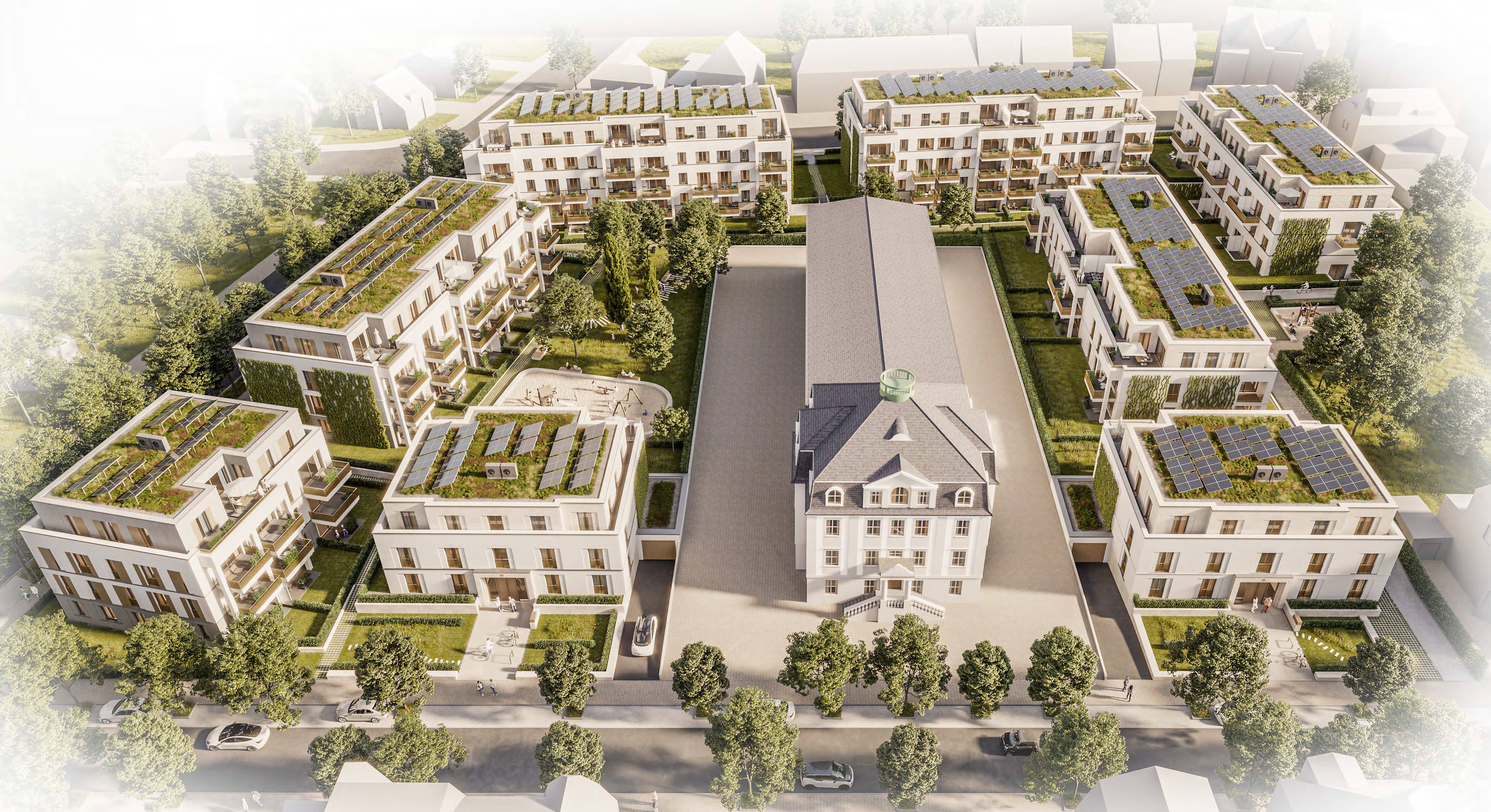 Kaisergaerten Brühl